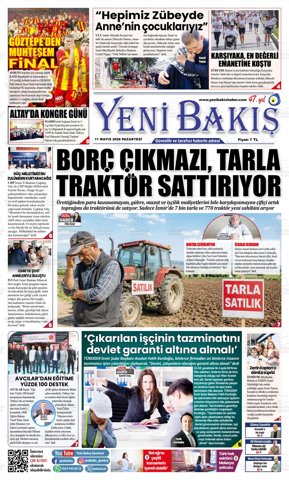Izmir Yeniekonomi 11.05.2026