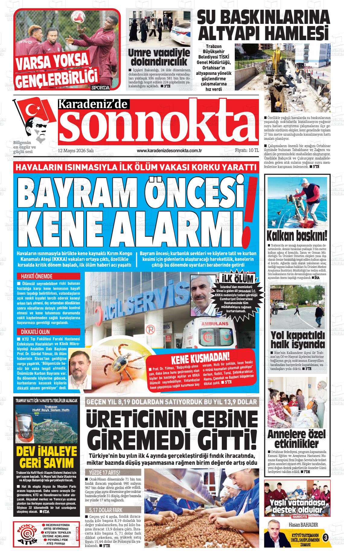 Trabzon Karadenizdesonnokta 12.05.2026