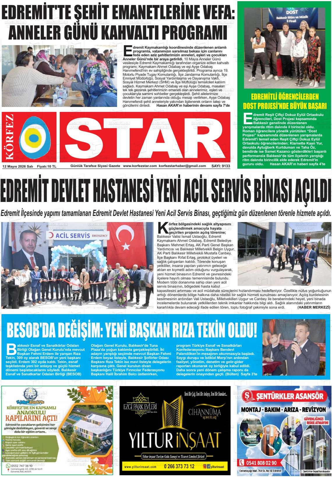 Balikesir Korfezstar 12.05.2026