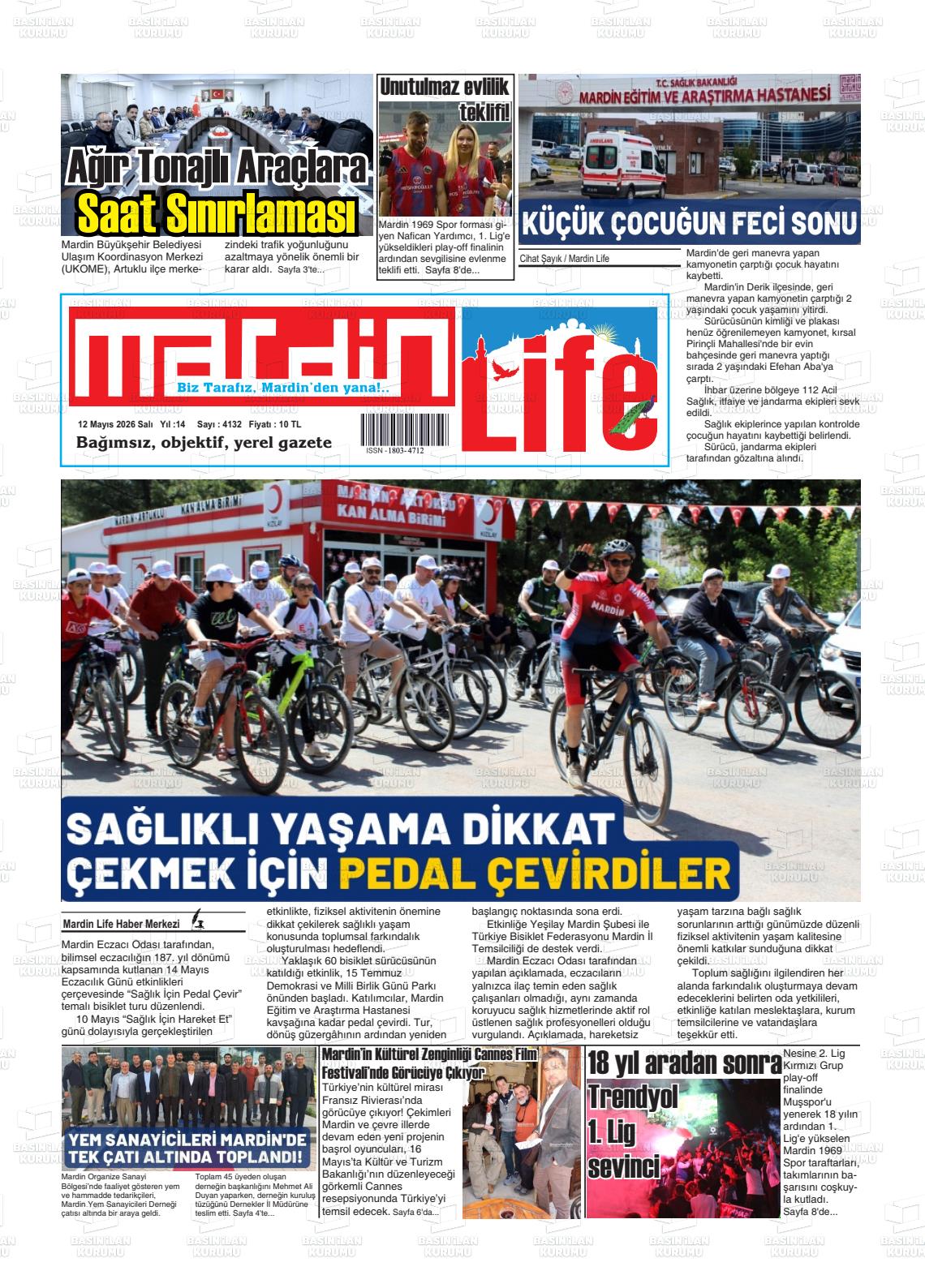 Mardin Life 12.05.2026