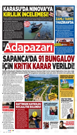 Son Sayı