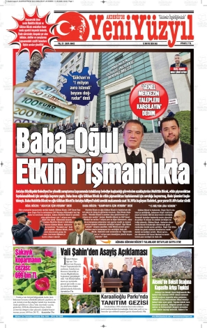 Son Sayı