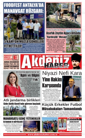 Son Sayı