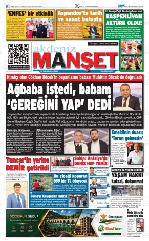 Son Sayı