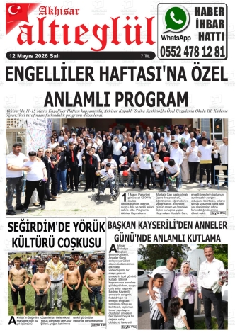 Son Sayı
