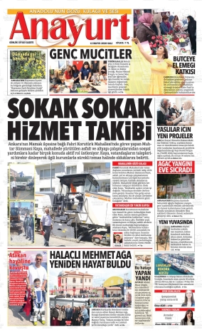 Son Sayı