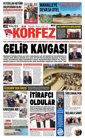 Son Sayı