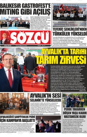 Son Sayı