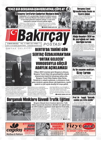 Son Sayı
