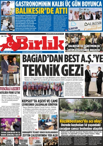 Son Sayı