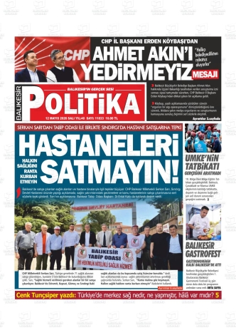 Son Sayı