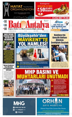 Son Sayı