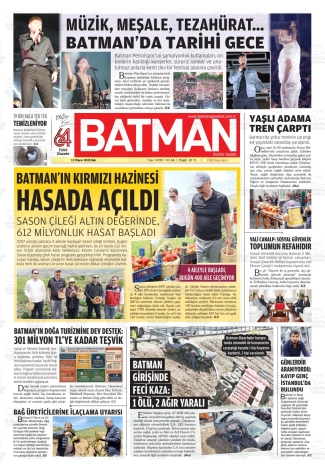 Son Sayı