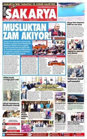 Son Sayı