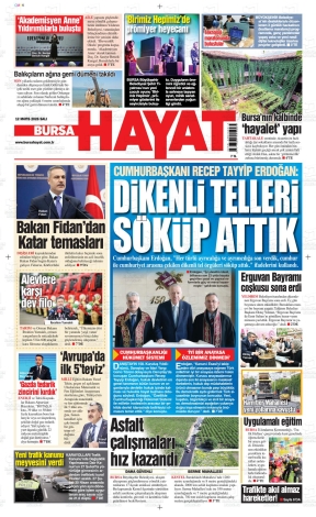 Son Sayı