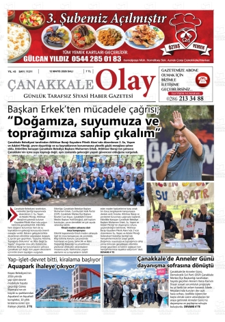 Son Sayı