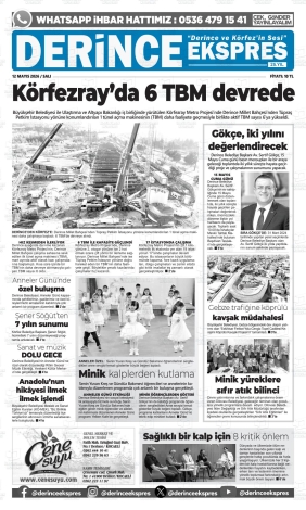 Son Sayı