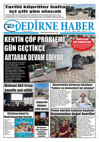 Son Sayı