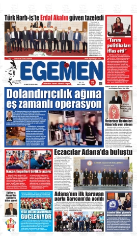 Son Sayı