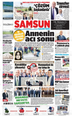 Son Sayı