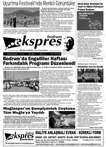 Son Sayı
