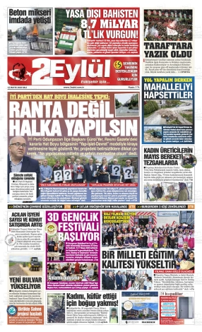 Son Sayı