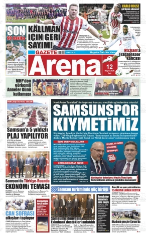 Son Sayı