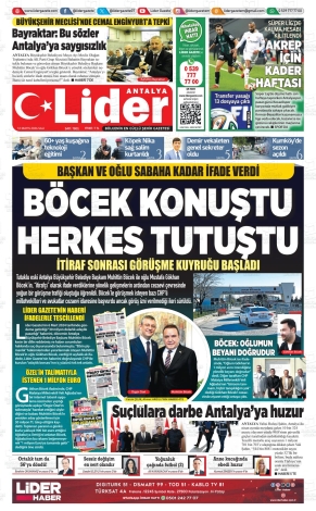 Son Sayı