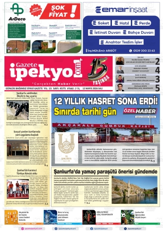 Son Sayı