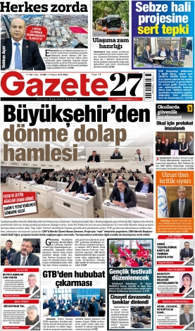 Son Sayı