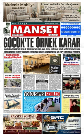 Son Sayı