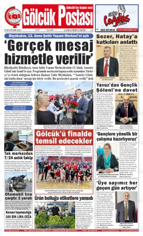 Son Sayı