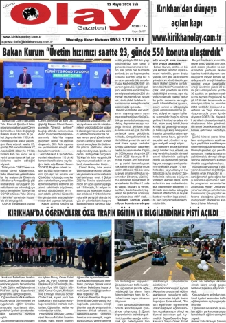 Son Sayı