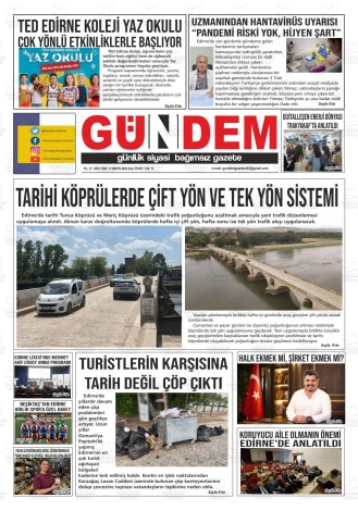 Son Sayı