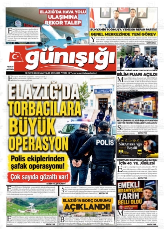Son Sayı