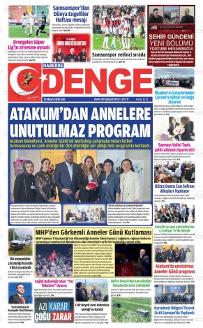 Son Sayı