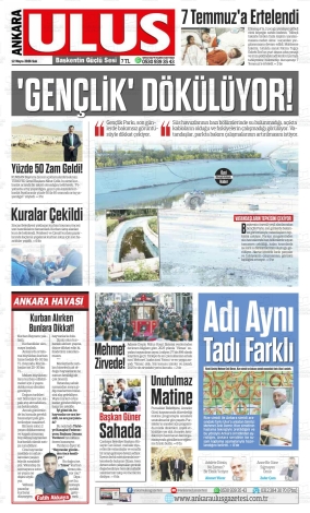 Son Sayı