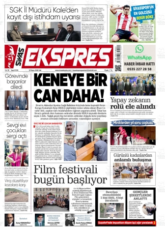 Son Sayı