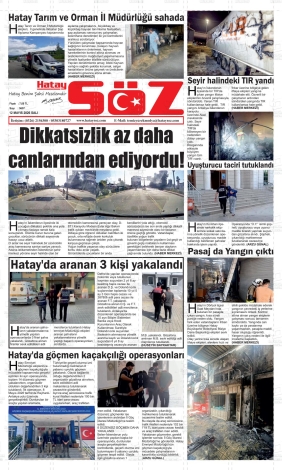 Son Sayı