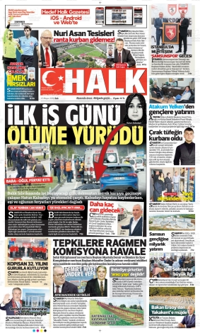 Son Sayı