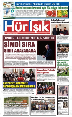 Son Sayı
