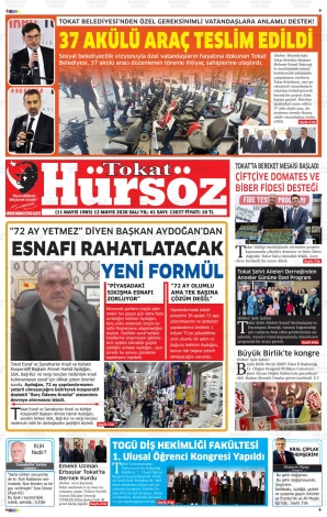 Son Sayı