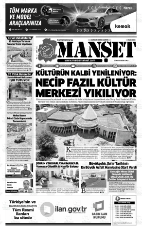 Son Sayı