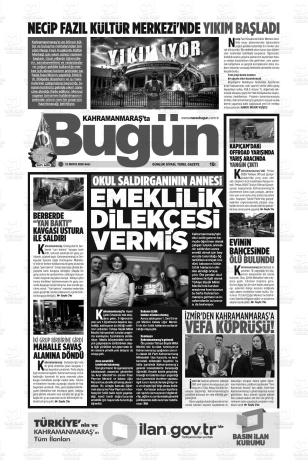 Son Sayı