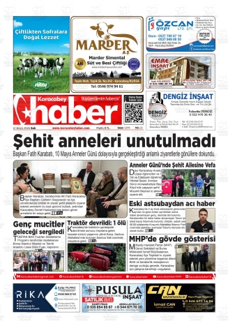 Son Sayı