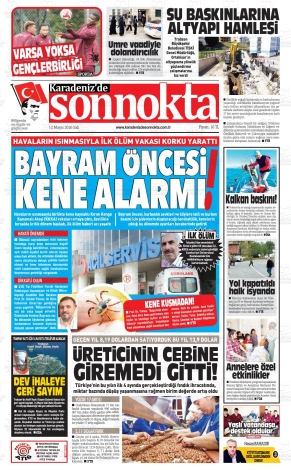 Son Sayı