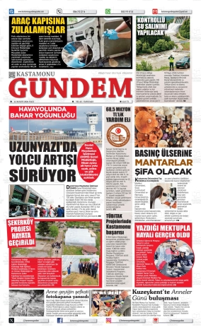 Son Sayı