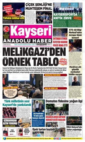 Son Sayı
