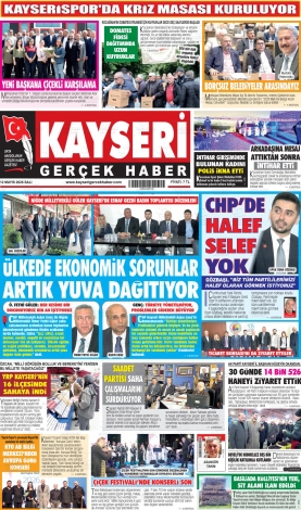 Son Sayı
