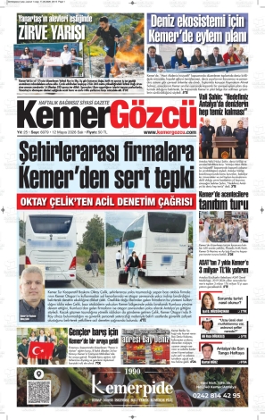 Son Sayı